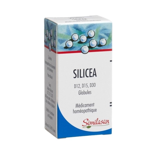 Similasan Silicea Globuli D12/d15/d30 15g buy online