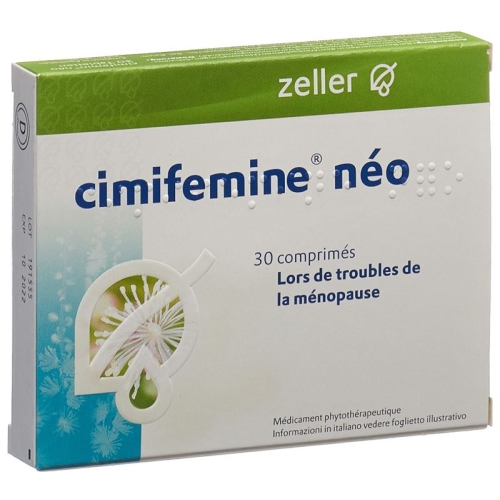 Cimifemin Neo 30 Tabletten buy online