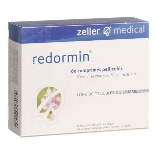 Redormin 250mg 60 Tabletten buy online