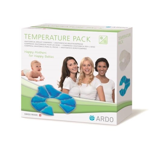 Ardo Temperature Pack Brustkompresse inkl. 1 Textil Bezug buy online