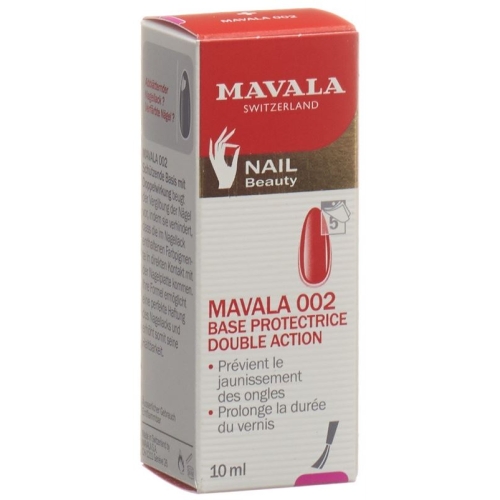 Mavala 002 Schützende Nagellackbasis 10ml buy online