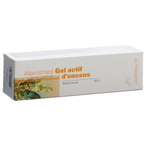 Alpinamed Frankincense active Gel 200ml buy online