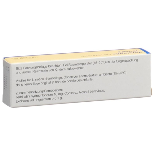 Terbinafin Helvepharm Creme 1% 15g buy online