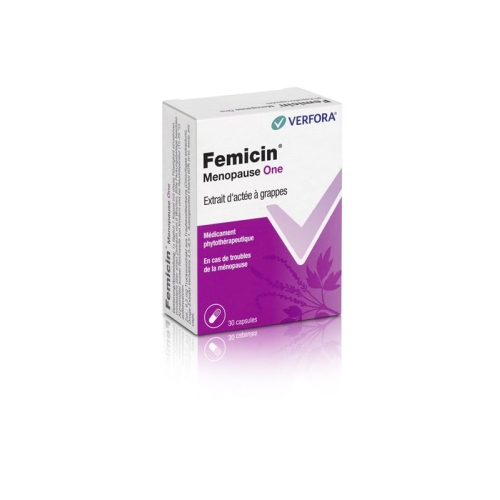 Femicin Menopause One 30 Kapseln buy online