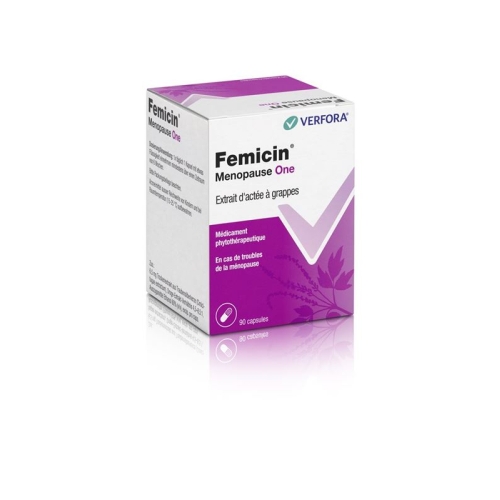 Femicin Menopause One 90 Kapseln buy online