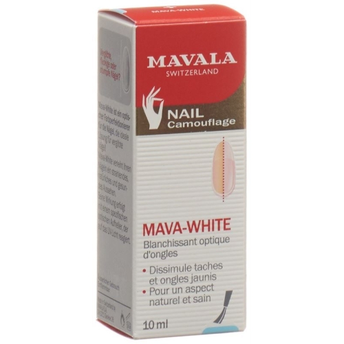 Mavala Mava-White 10ml buy online