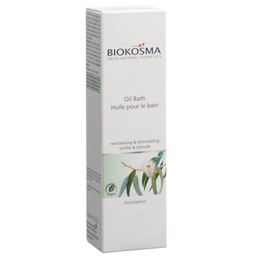 Biokosma Eucalyptus Ölbad 200ml buy online