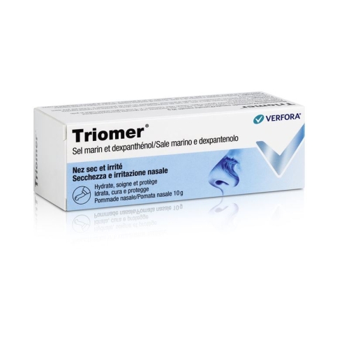 Triomer Nasensalbe 10g buy online