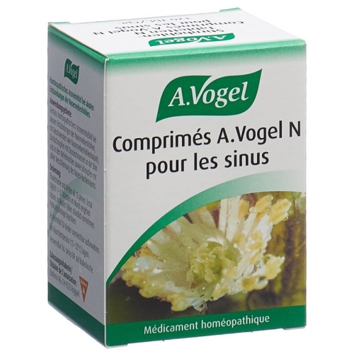 Vogel Stirnhoehlen N 120 Tabletten buy online