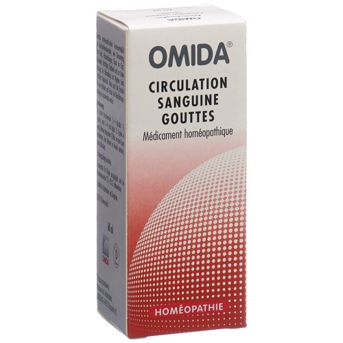 Omida Kreislauftropfen (neu) Flasche 60ml buy online