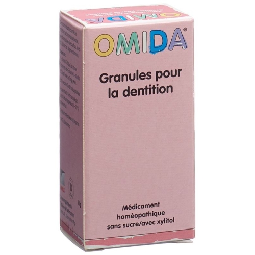 Omida Zahnchuegeli ohne Zucker 10g buy online