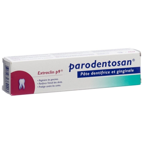 Parodentosan Zahnpasta 75ml buy online