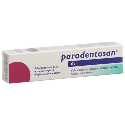 Parodentosan Gel 35g buy online