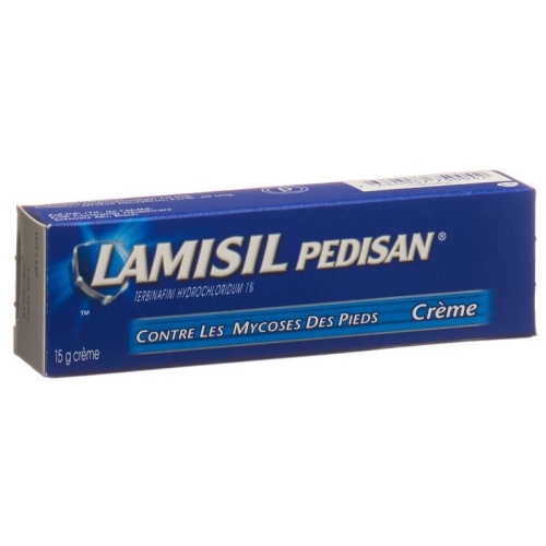 Lamisil Pedisan Creme 15g buy online