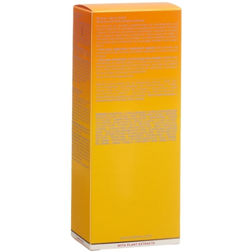 Clarins Solaire Baume Regenerant 200ml buy online