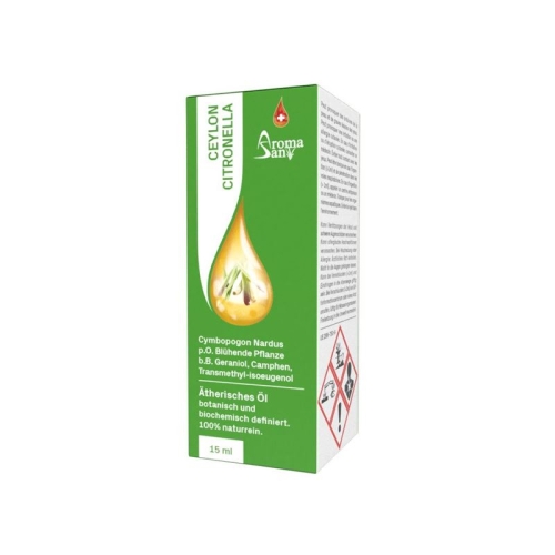 Aromasan Citronella Ätherisches Öl 15ml buy online