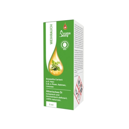 Aromasan Weihrauch Ätherisches Öl 5ml buy online