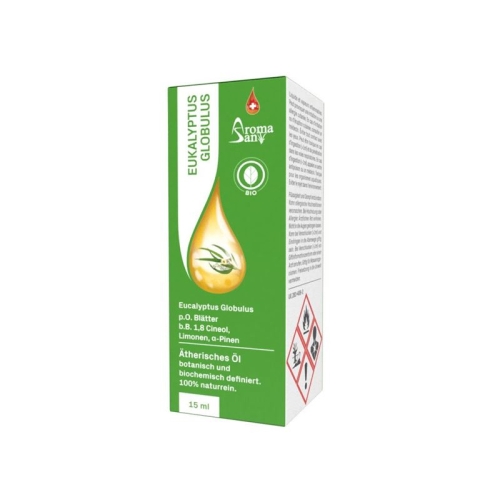 Aromasan Eukalyptus Globulus Ätherisches Öl 15ml buy online