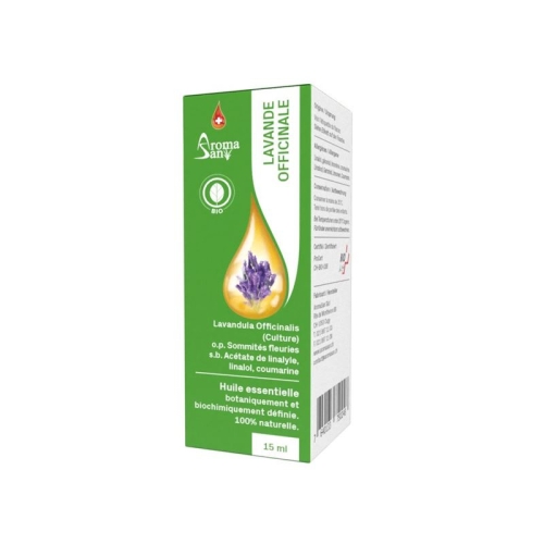 Aromasan Lavendel Ätherisches Öl 15ml buy online