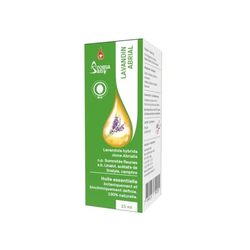 Aromasan Lavendin Ätherisches Öl 15ml buy online