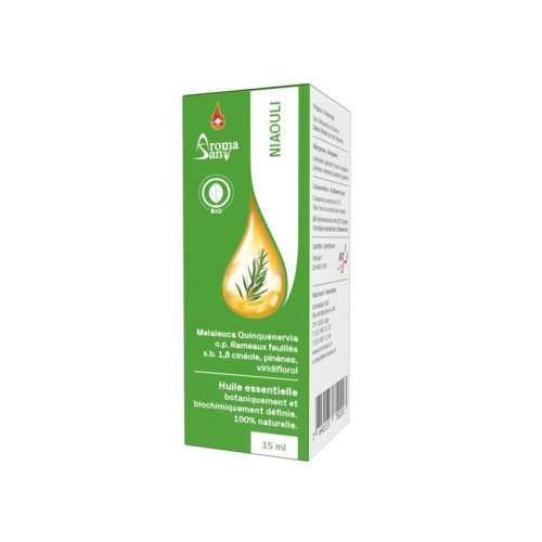 Aromasan Niauli Ätherisches Öl 15ml buy online