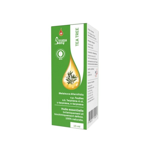 Aromasan Tea Tree Ätherisches Öl 15ml buy online