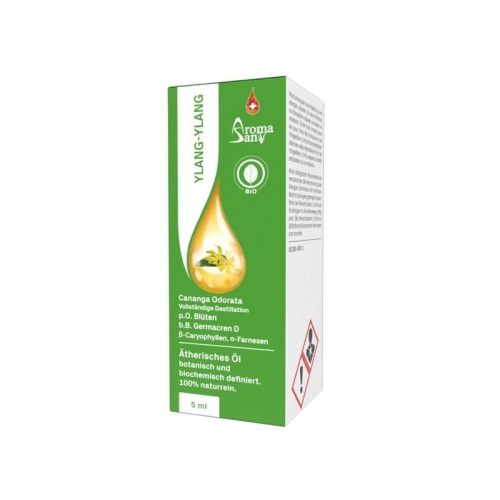 Aromasan Ylang Ylang Linalol Ätherisches Öl 5ml buy online