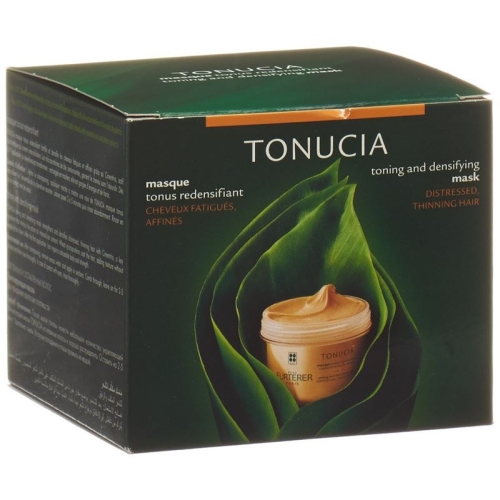 Furterer Tonucia Mask 200ml buy online