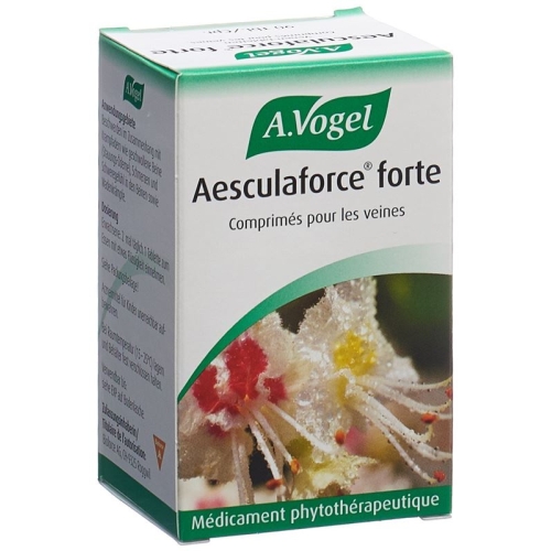 A.Vogel Aesculaforce Forte 90 Venentabletten buy online