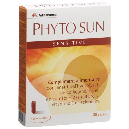 Phyto Sun Sensitive Kapseln 30 Stück buy online