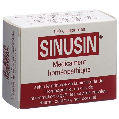 Sinusin 400mg 120 Tabletten buy online