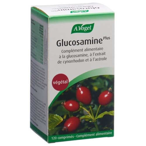 Vogel Glucosamin Plus 120 Tabletten buy online