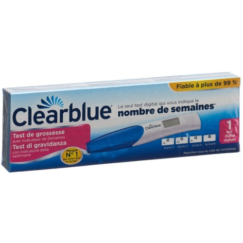 Clearblue pregnancy test Conception Indicator buy online