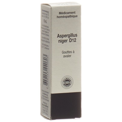 Sanum Aspergillus Niger Tropfen D 12 10ml buy online