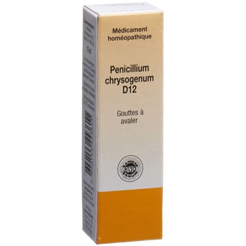 Sanum Penicillium Chrysogenum D 12 (notatum) 10ml buy online