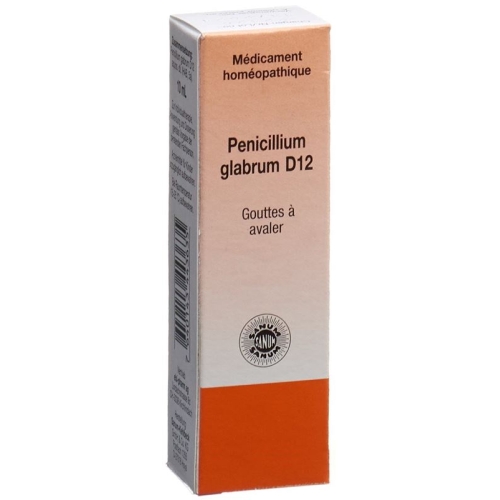 Sanum Penicillium Glabrum Tropfen D 12 10ml buy online