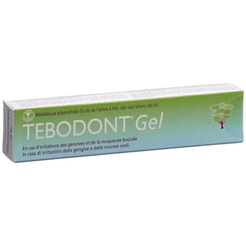 Tebodont Gel 18ml buy online