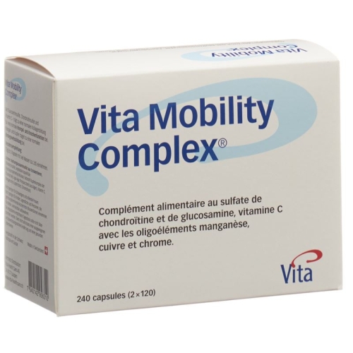 Vita Mobility Complex 240 Kapseln buy online