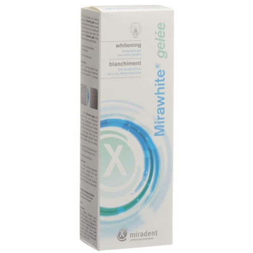 Miradent Mirawhite Gel 100ml buy online