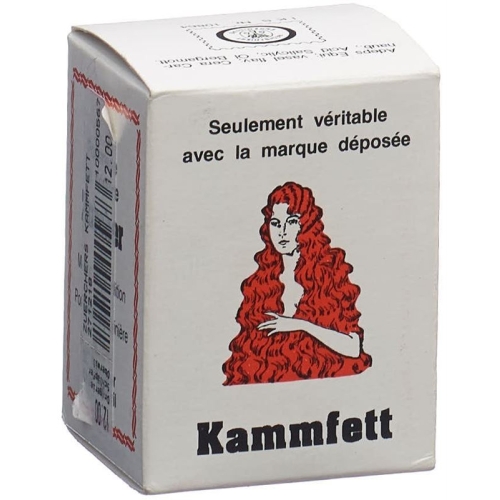 Zuercher Kammfett Topf 30ml buy online