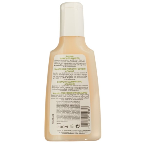 Rausch Avocado Shampoo 200ml buy online