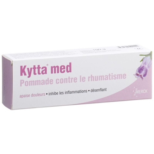 Kytta Med Rheumasalbe 100g buy online