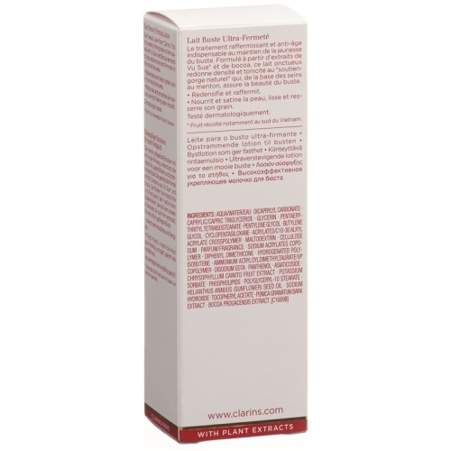 Clarins Corps Lait Buste Ultra Fermetee 50ml buy online