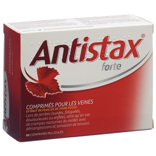 Antistax Forte 90 Tabletten buy online