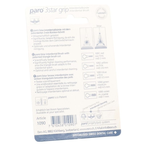 Paro 3Star-Grip Assortiert 4 Stück buy online