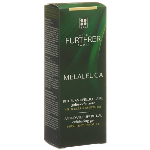 René Furterer Melaleuca Klärendes Peeling-Gel 75ml buy online