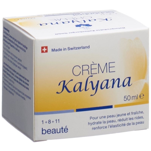 Kalyana 17 Creme Kombi 1+ 8 + 11 50ml buy online