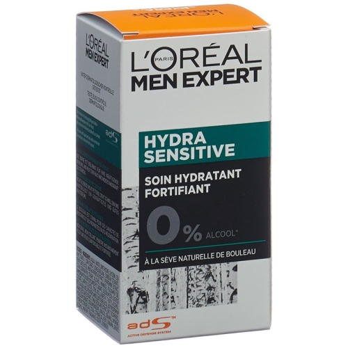 L’Oréal Men Expert Hydra Sensitive Feuchtigkeitspflege Sensible Haut 50ml buy online