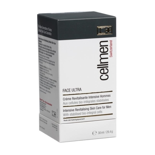 Cellcosmet Cell Men Face Ultra 30ml buy online