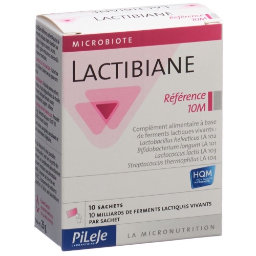 Lactibiane Reference 10M Pulver 2.5g 10 Beutel buy online